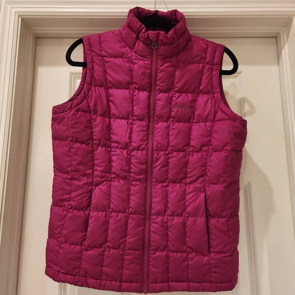 Girl's Marmot Duck Down Vest XL - Picture 1 of 5